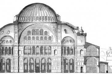 Architects of Hagia Sophia: Who are Anthemios and Isidoros?