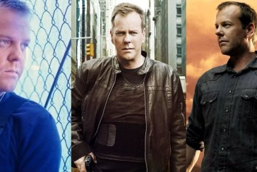 He is remembered for his role as Jack Bauer in the TV series 24: Who is Kiefer Sutherland?