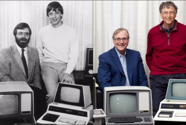 Not as well known as Bill Gates, but one of the founders of Microsoft: Who is Paul Allen?