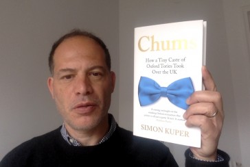 The world's number one football writer: Who is Simon Kuper?