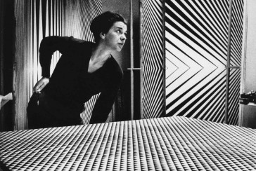 Op Art's "Mother": Who is Bridget Riley?