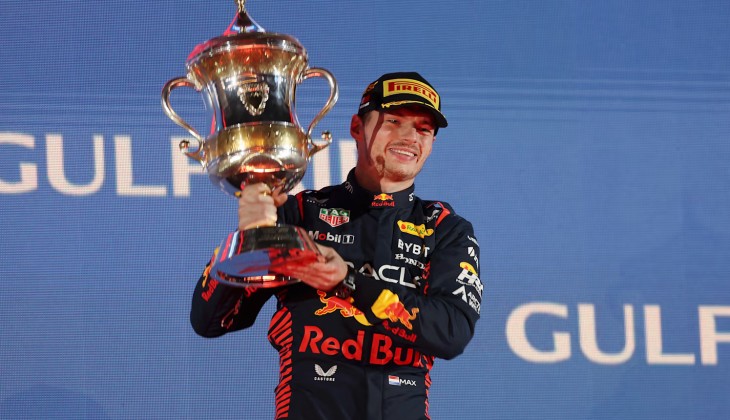 He Was Born To Be Fast: Who Is Max Verstappen?