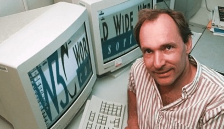 The Brain That Built The Internet Without Patents: Tim Berners Lee