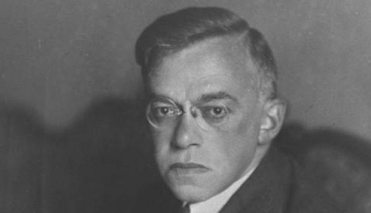 Prime Minister Netanyahu's intellectual pioneer: Who is Ze'ev Jabotinsky?