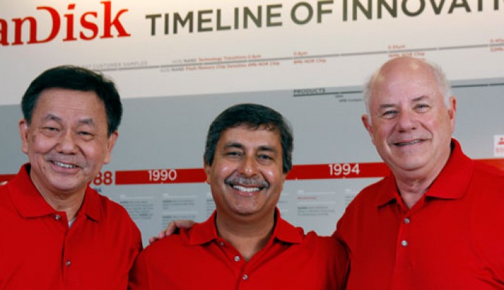 Sandisk: The brand that pushes the limits in data storage