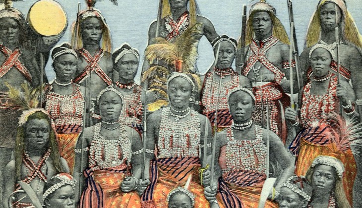 Who Are The Dahomey Amazons And Why Are They So Famous?