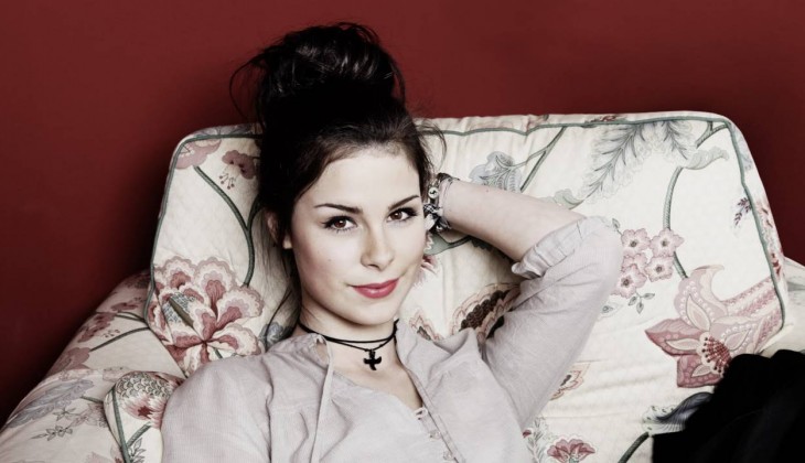 She represented Germany with the English song: Who is Lena Meyer-Landrut?