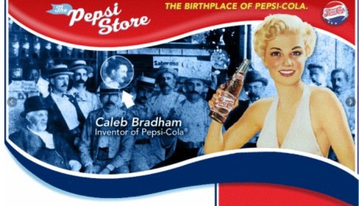 Pepsi's story: How did a soft drink created by a pharmacist become a