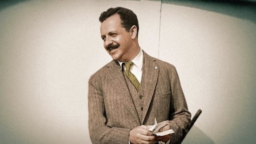 Inventor of the PR profession: Who is Edward Bernays?