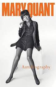 Inventor of the mini skirt: Mary Quant