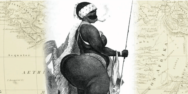 Who is Sarah Baartman and why have her hips become so important in Europe?