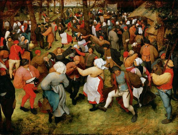 The founding father of a four-generation painter dynasty: Who is Pieter Bruegel the Elder?