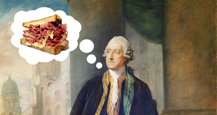 The inventor of the sandwich: Who is John Montagu?