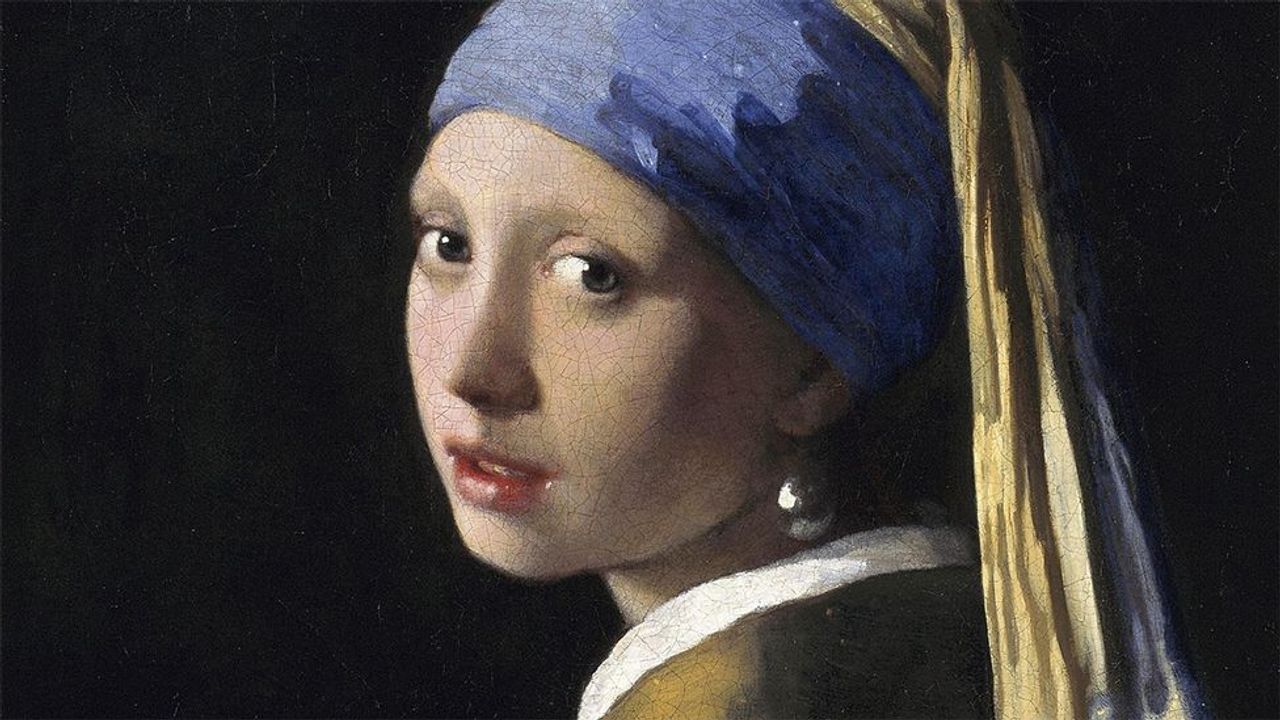 Who is Girl with a Pearl Earring?