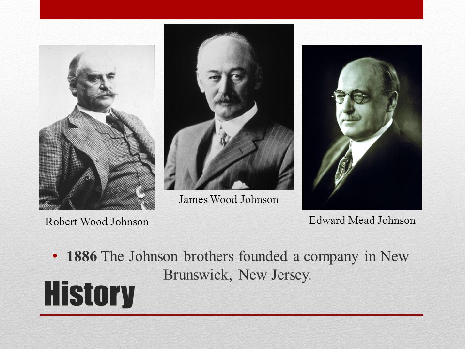 Johnson & Johnson founder: Who is Robert Wood Johnson?