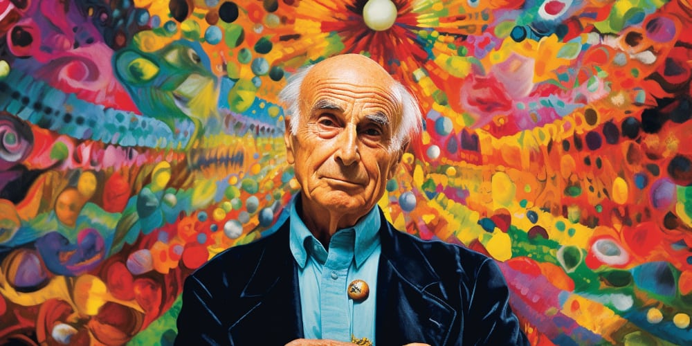 Father of LSD: Who is Albert Hofmann?