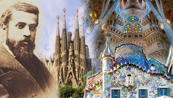 The architect who designs buildings like sculptures: Who is Antoni Gaudi?