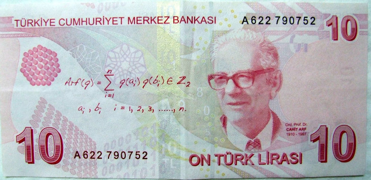 Turkish mathematical genius: Who is Cahit Arf?