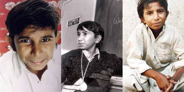 A child who has become a symbol of child labor abuse: Who is Iqbal Masih?