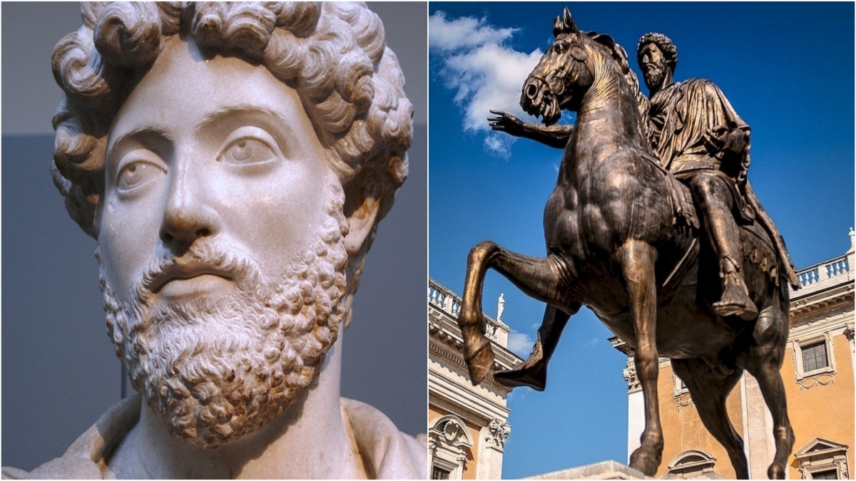 Philosopher emperor: Who is Marcus Aurelius?