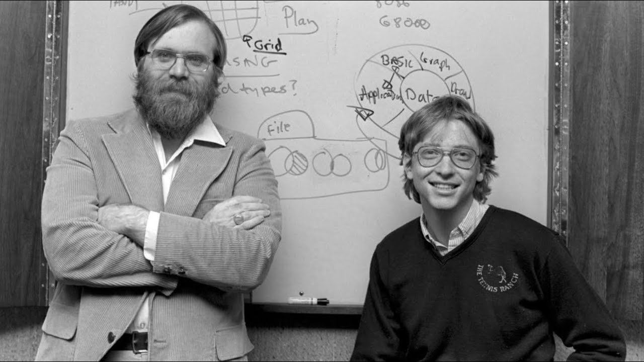 Not as well known as Bill Gates, but one of the founders of Microsoft: Who is Paul Allen?