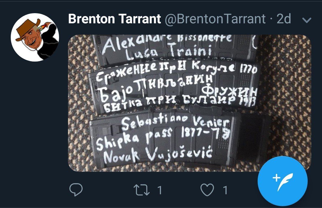 One of the murderers cursed by the world: Who is Brenton Tarrant?