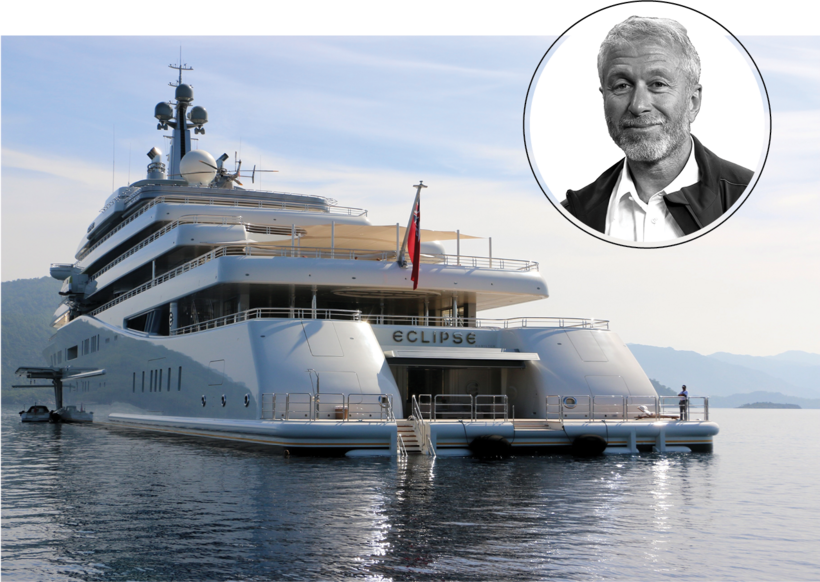 Name father of super yachts: Who is Brandon Walder?