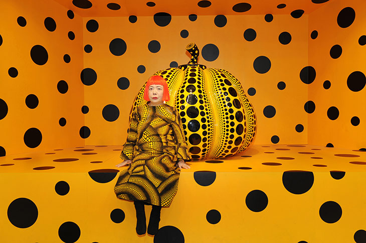 One of the most important avant garde artists alive: Who is Yayoi Kusama?