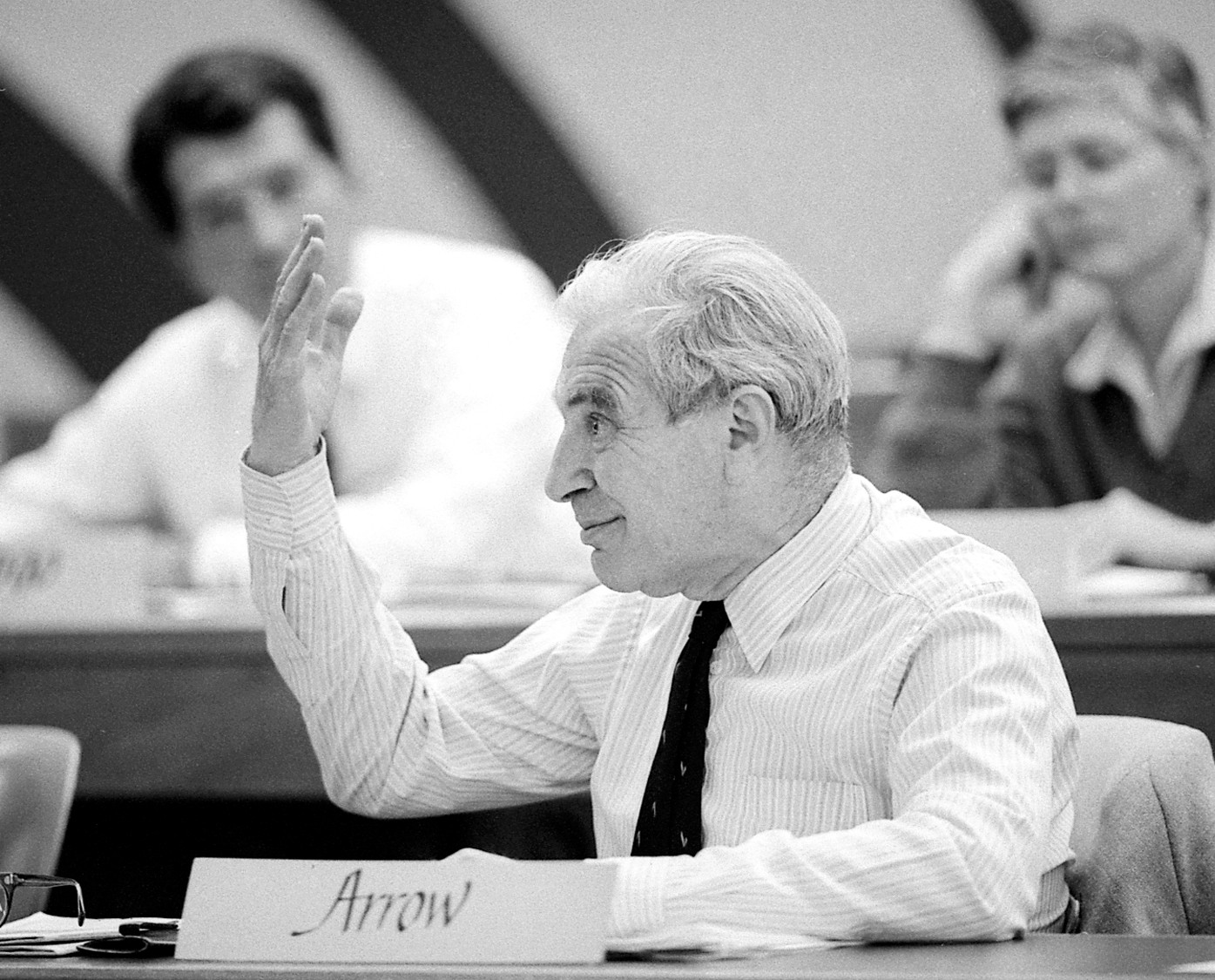 He has made the uncertainty of the market central to economic theory: Who is Kenneth Arrow?