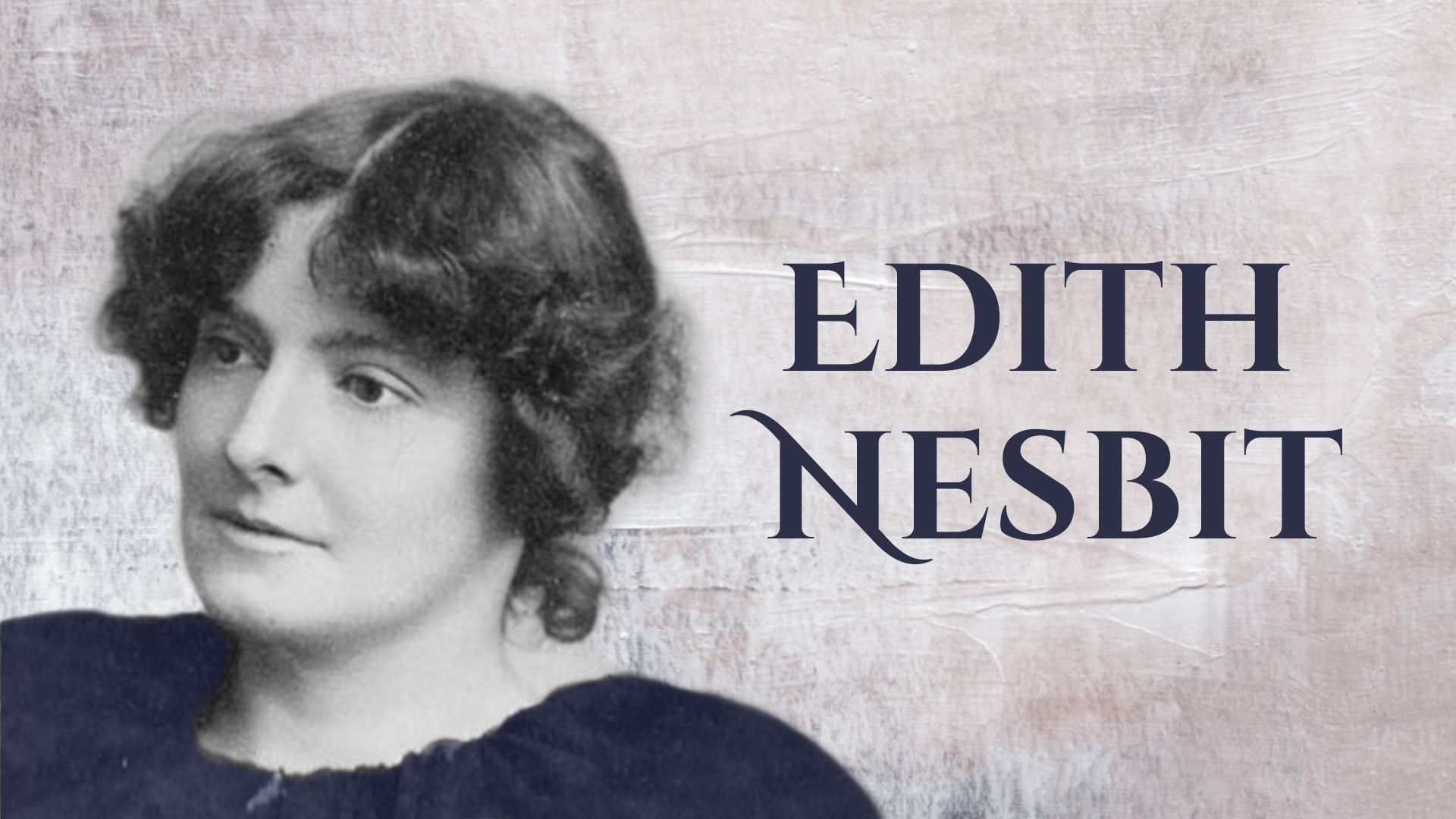 The most productive British children's book writer of all time: Who is Edith Nesbit?