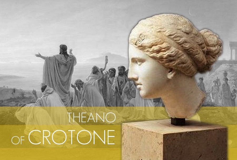 The First Female Philosopher to Lead the Pythagorean School: Who is Theano of Croton?