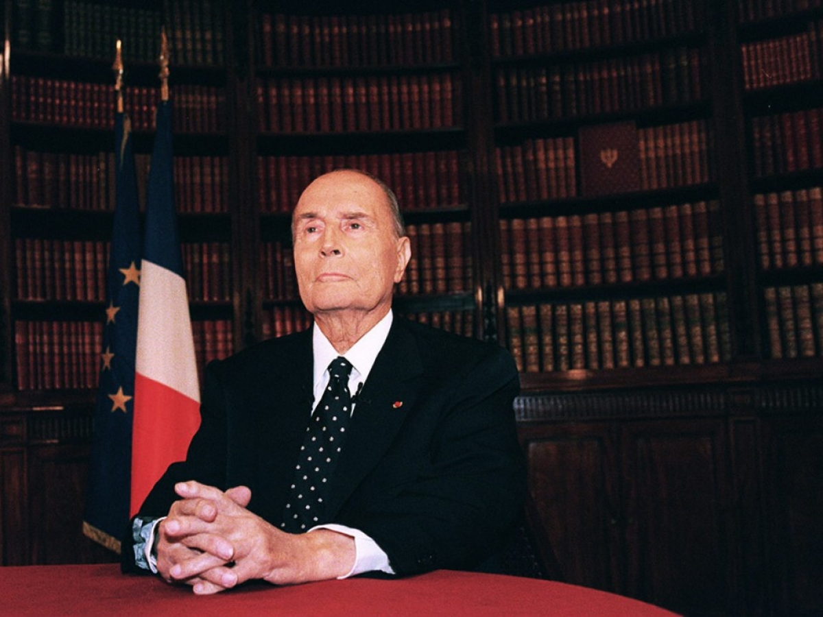 His people called him the sphinx: Who is François Mitterrand?