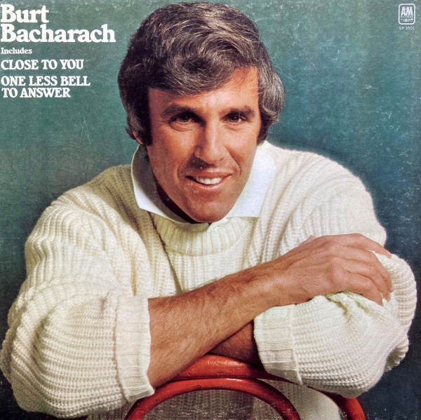 Legendary composer of American music history: Who is Burt Bacharach?