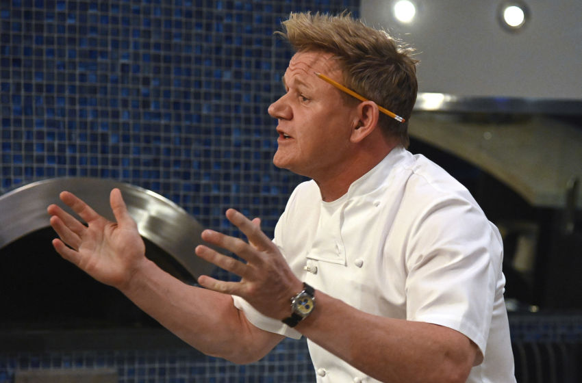 Is this your best plate: who is Gordon Ramsay?