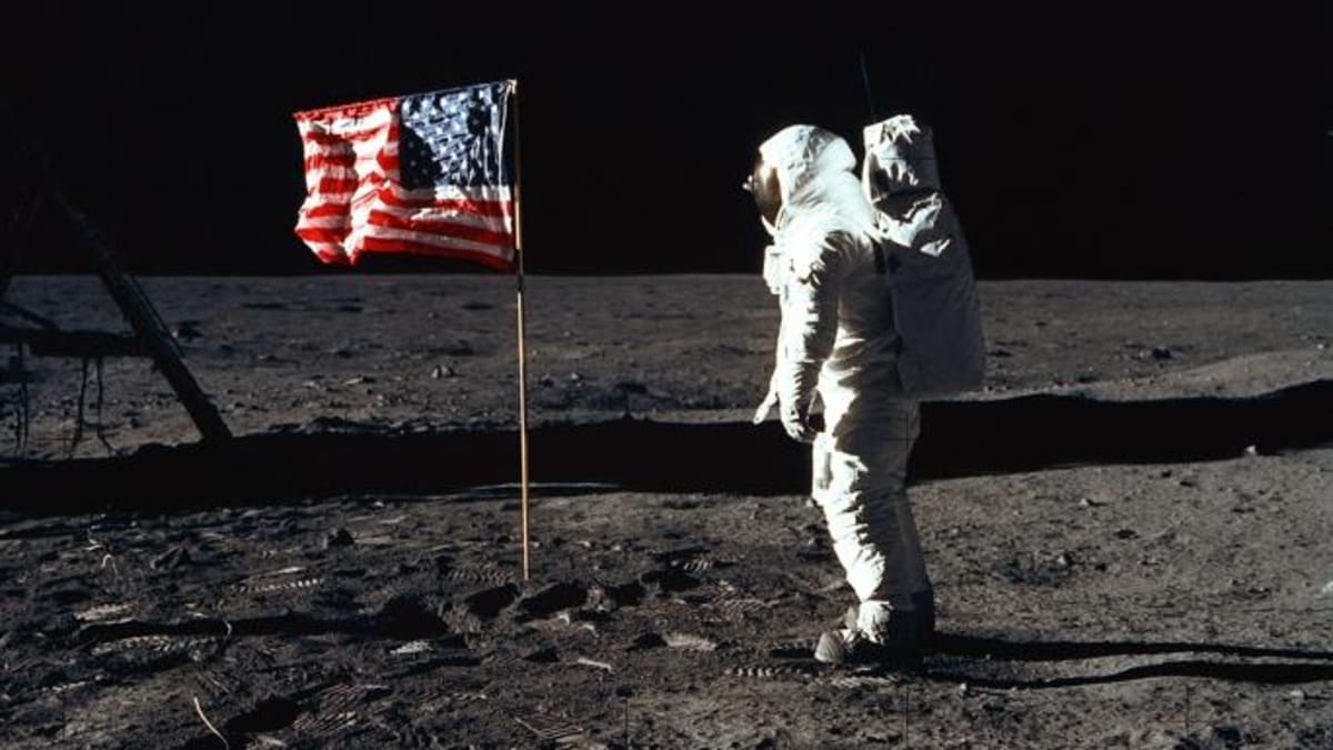 First man to set foot on the moon: Who is Neil Armstrong?