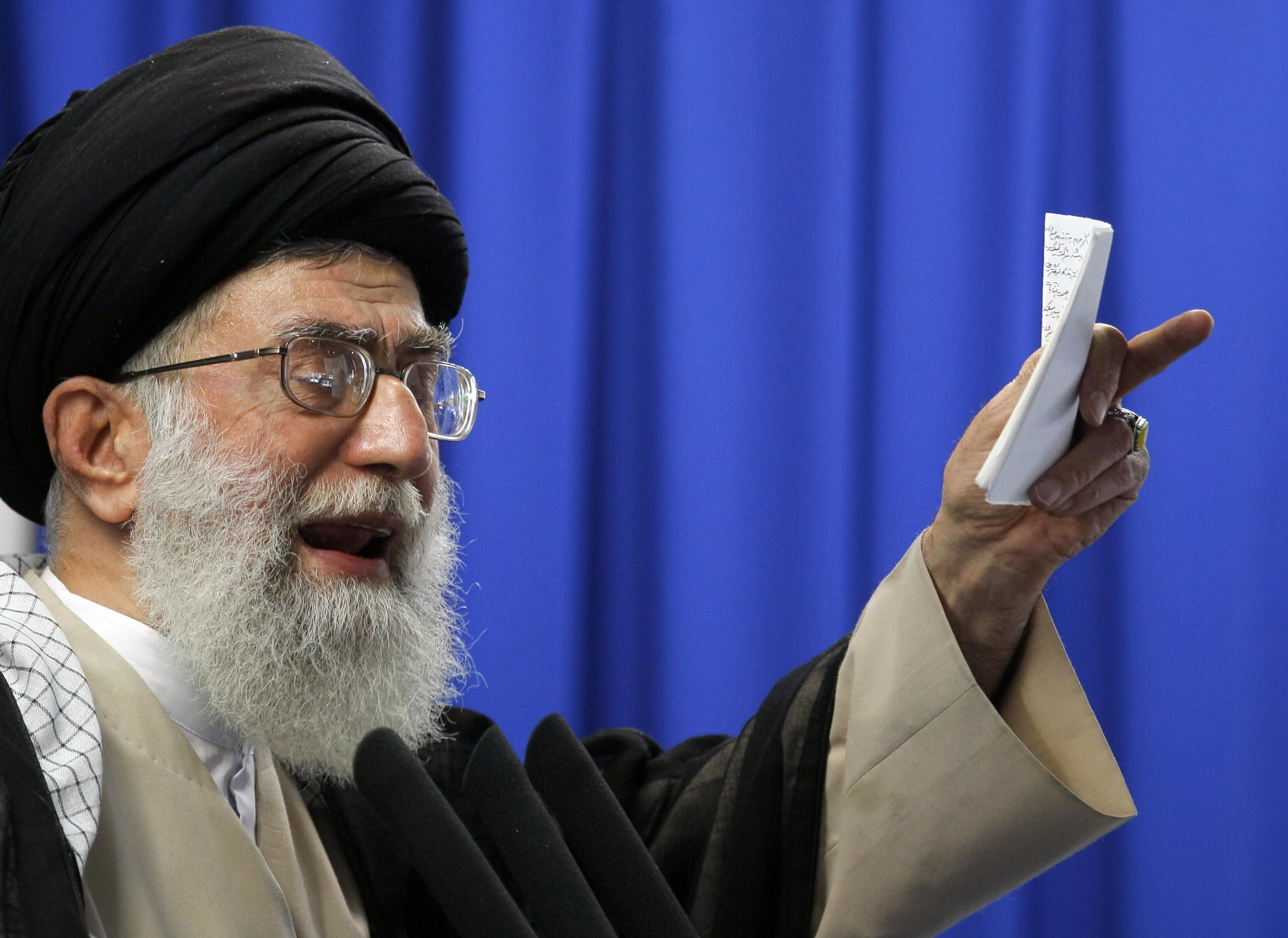 He rules Iran with an iron fist: Who is Ayatollah Ali Khamenei?