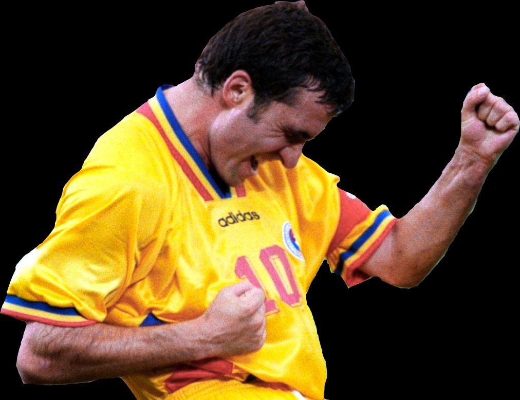 Maradona of the Carpathians: Who is Gheorghe Hagi?