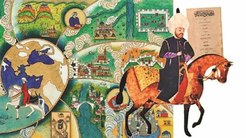 The greatest traveler of the Ottoman Empire: Evliya Çelebi