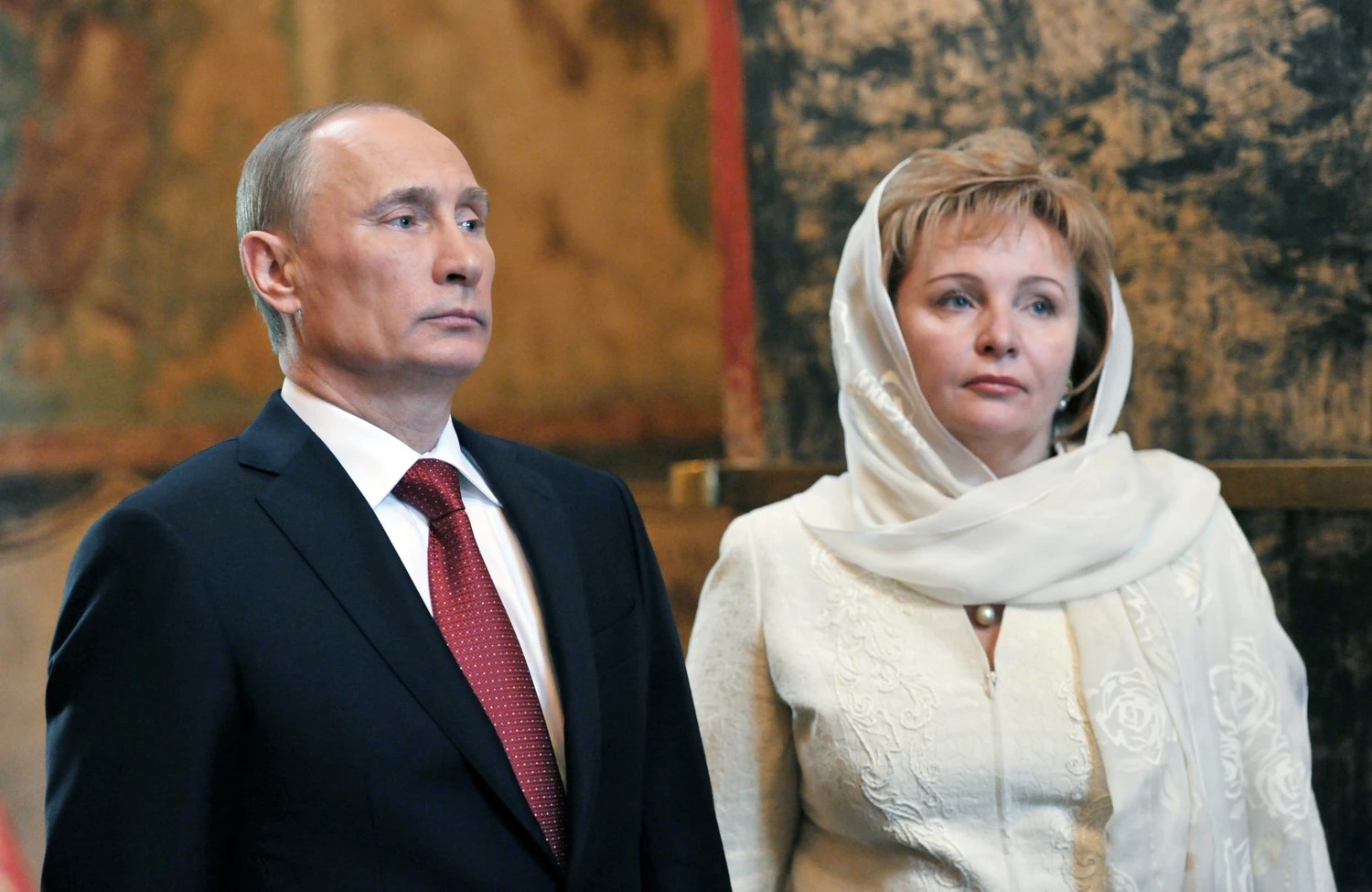 Putin's ex-wife: Who is Lyudmila Putina?