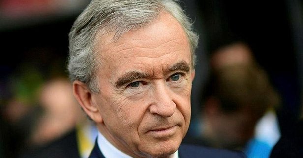 He only invested in luxury; his prize was to be the richest: Bernard Arnault