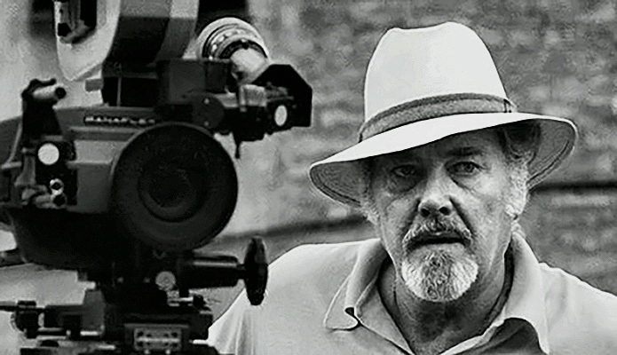 Film director studying engineering: Who is Robert Altman?