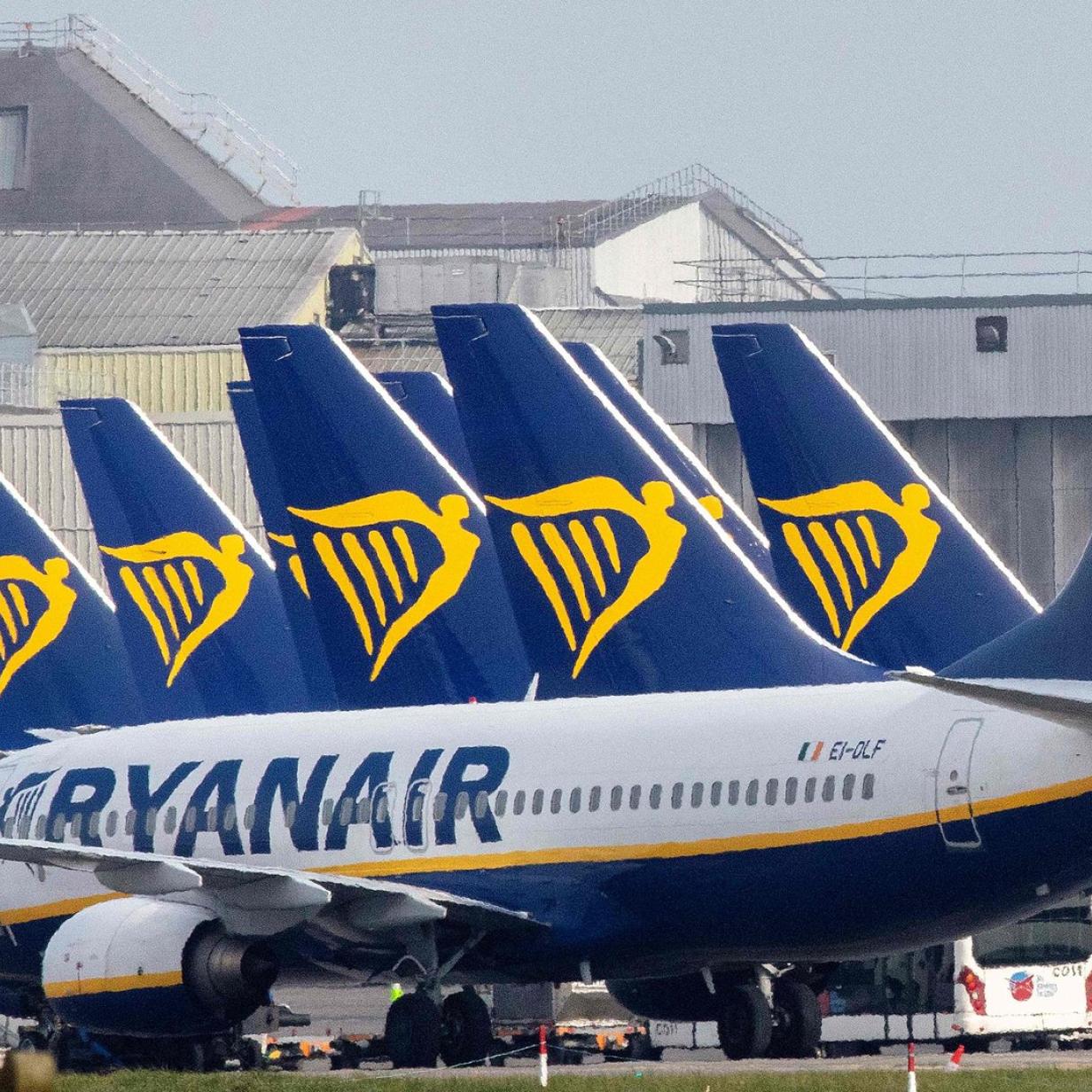 The company that pioneered low-cost airlines: Ryanair