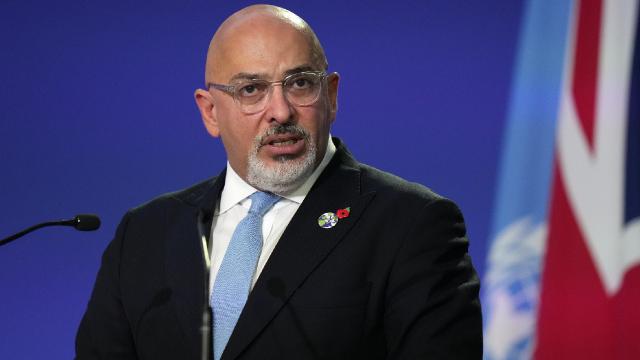 He was the son of a family fleeing Saddam: Would Iraqi Kurd Nadhim Zahawi become prime minister of Britain?