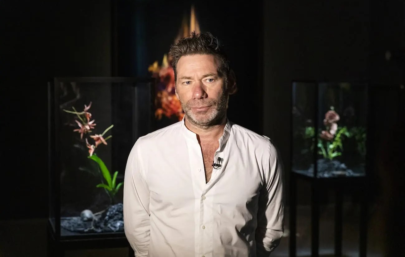 Pulitzer Prize-winning artist: Who is Mat Collishaw?