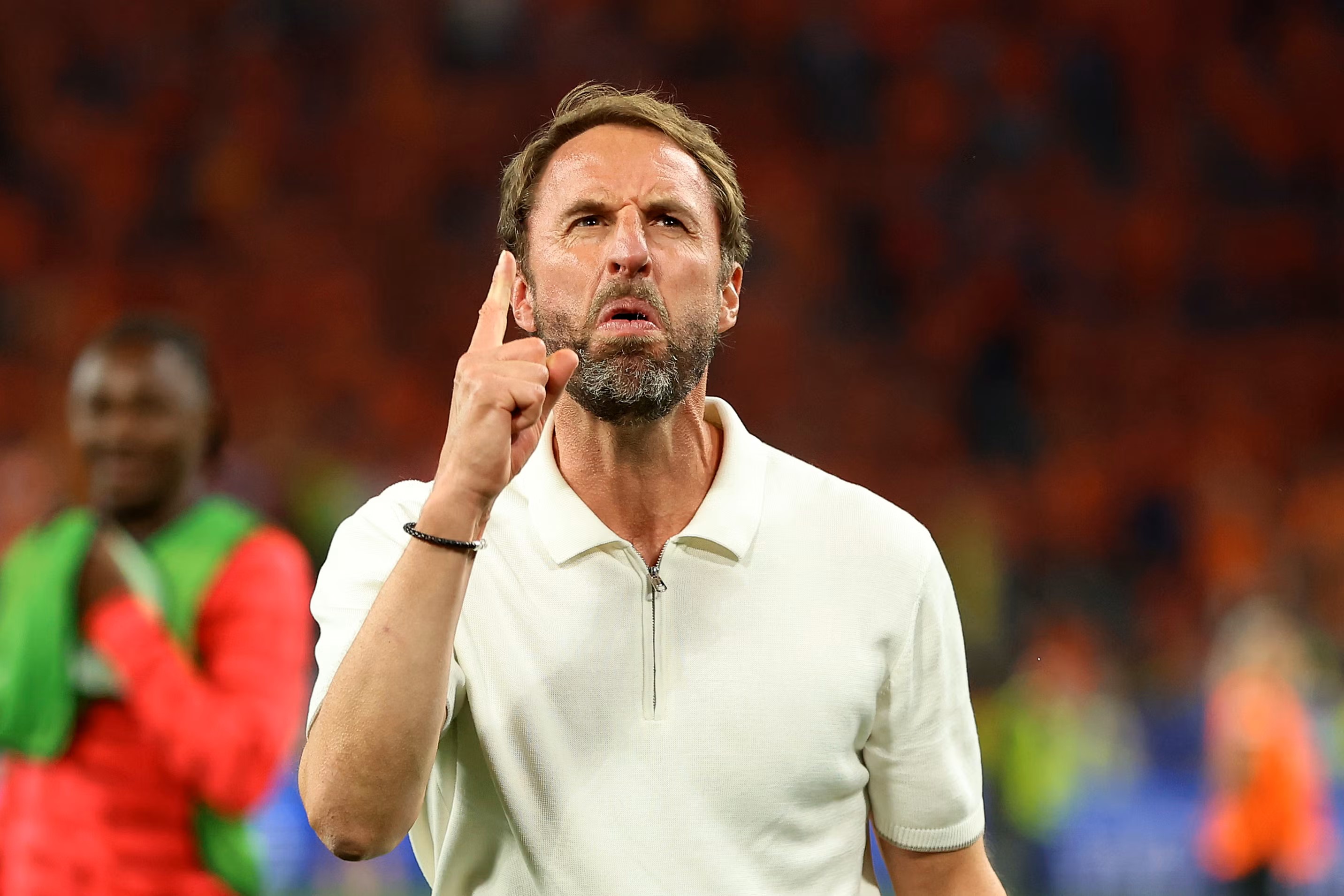 He was England's manager from 2016 to 2024: Who is Gareth Southgate?