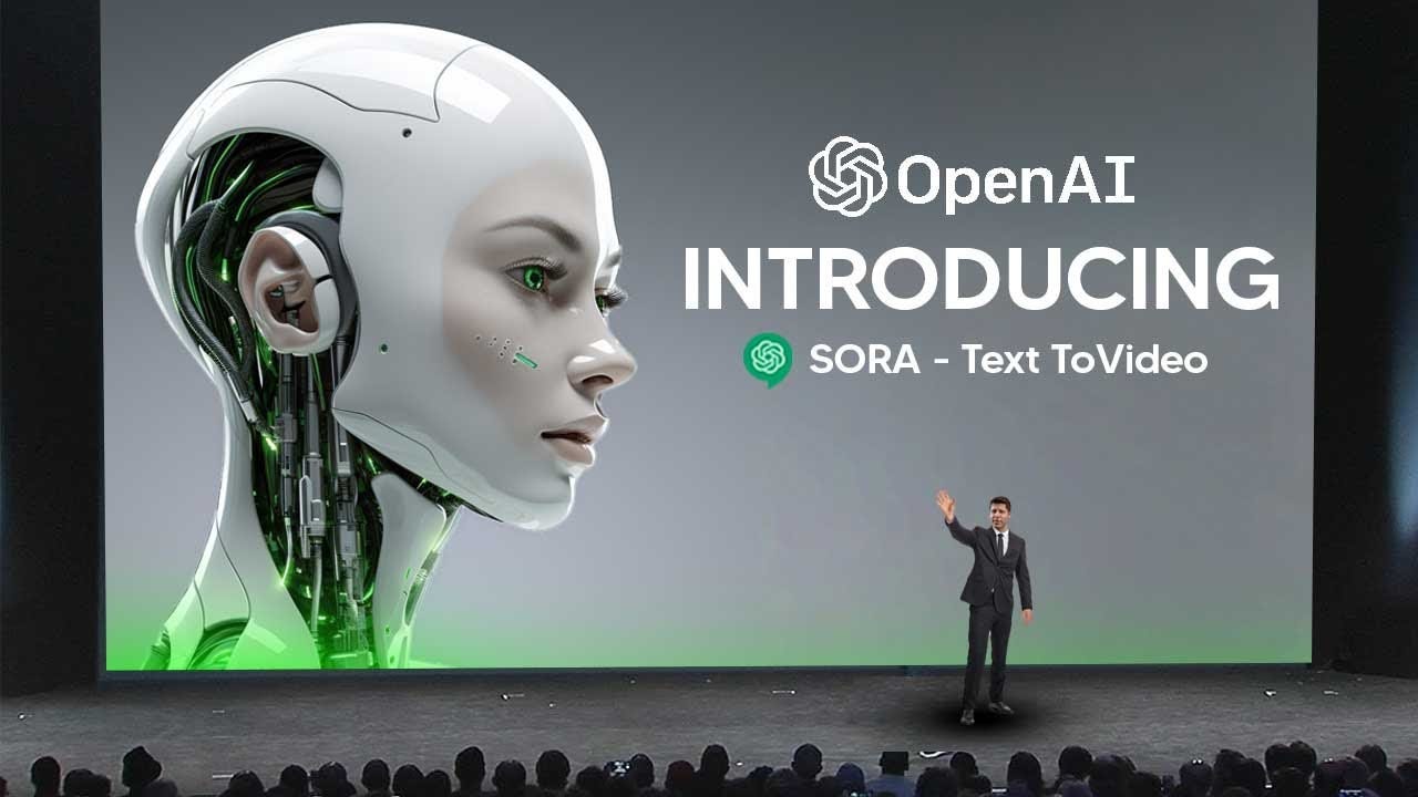 Artificial intelligence that can make video movies: Who is Sora?