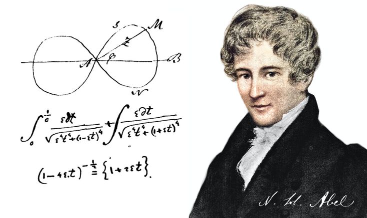 He is one of the founders of modern mathematics: Who is Niels Henrik Abel?