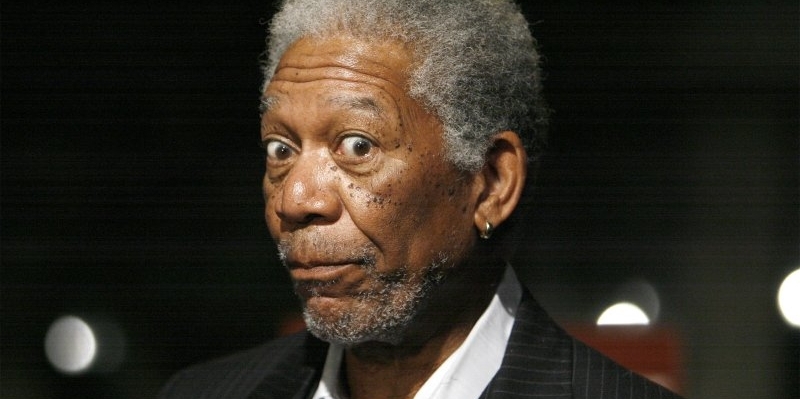 His deep voice is so impressive! Who is Morgan Freeman?