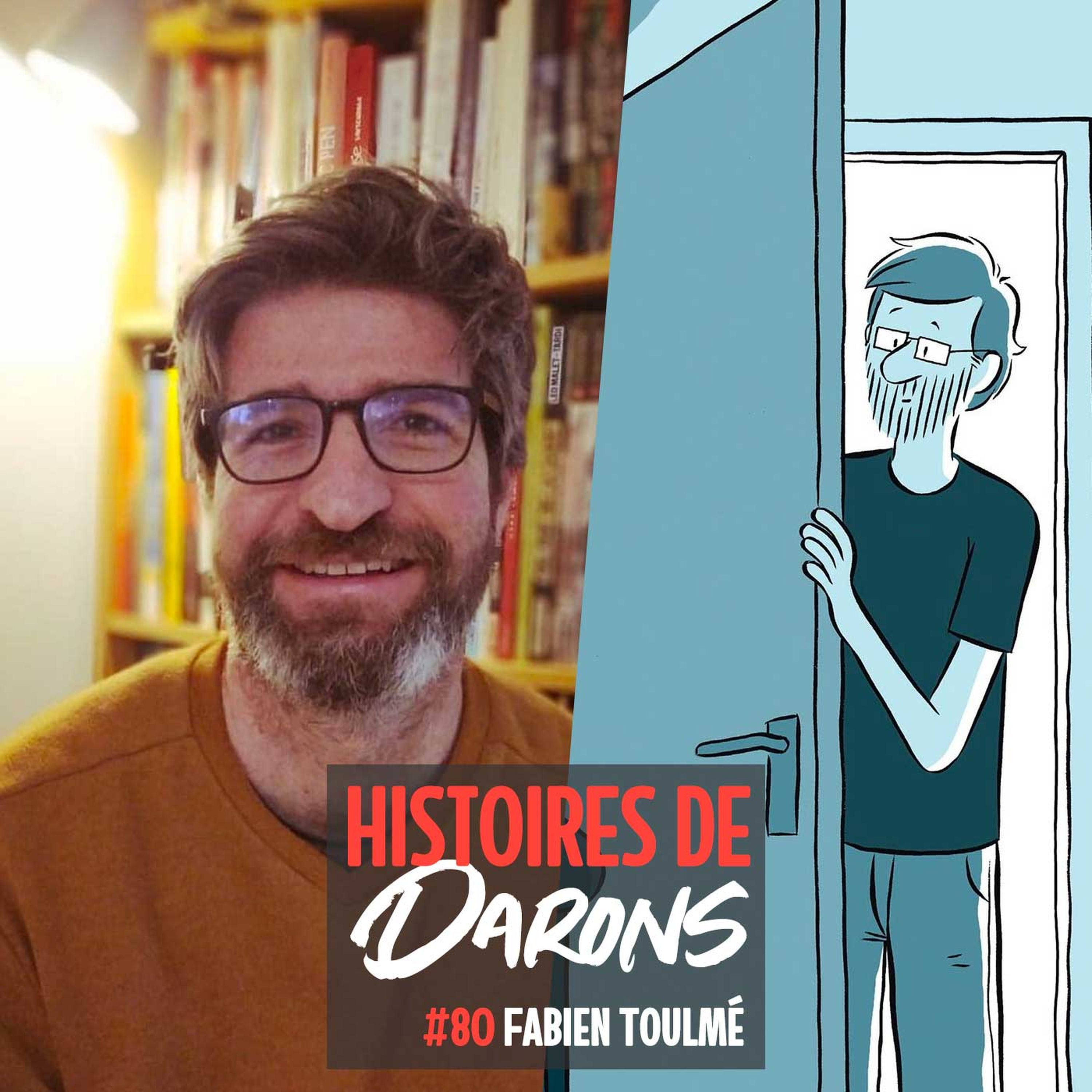 Engineer by day draws by night: Who is Fabien Toulmé?