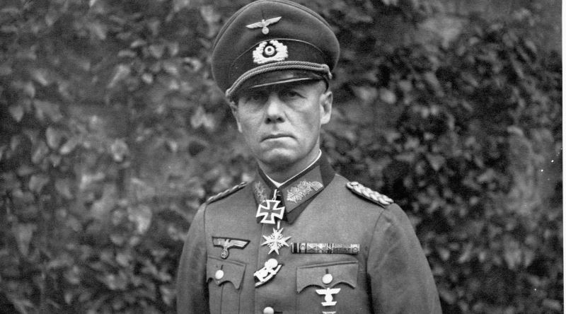 The fox whispering beyond the desert: Who is Erwin Rommel?